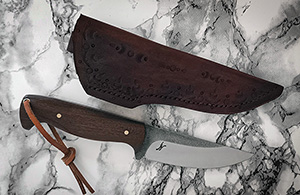 JN handmade Bowie knife H 10c